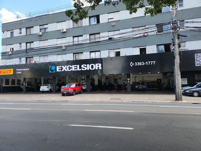Excelsior Pneus - Pirelli