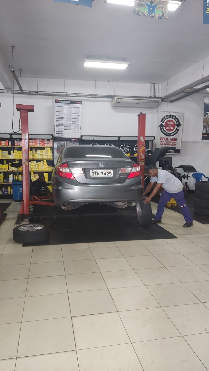 Formosa Pneus Humaitá