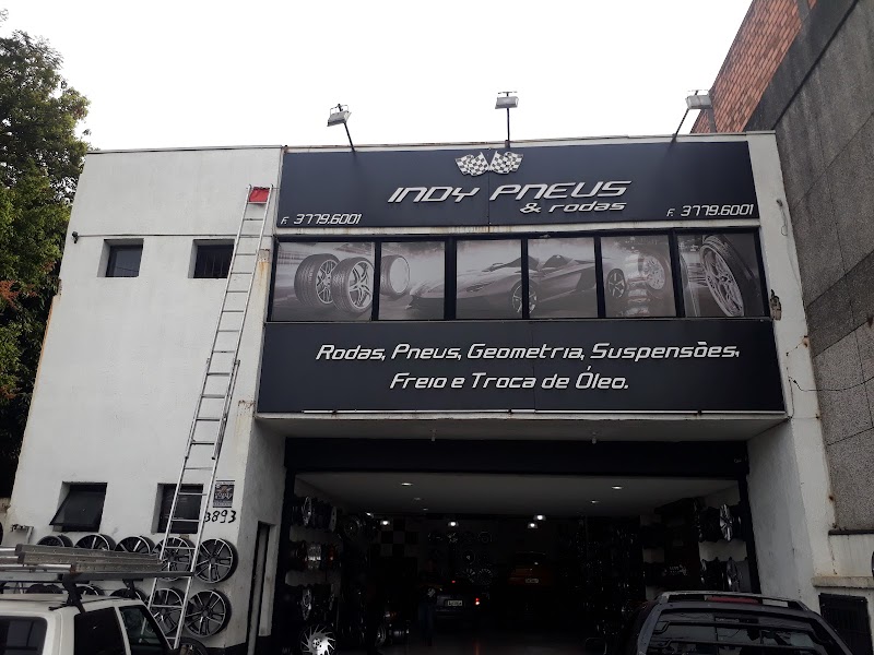 Indy Pneus & Rodas - Cavalhada