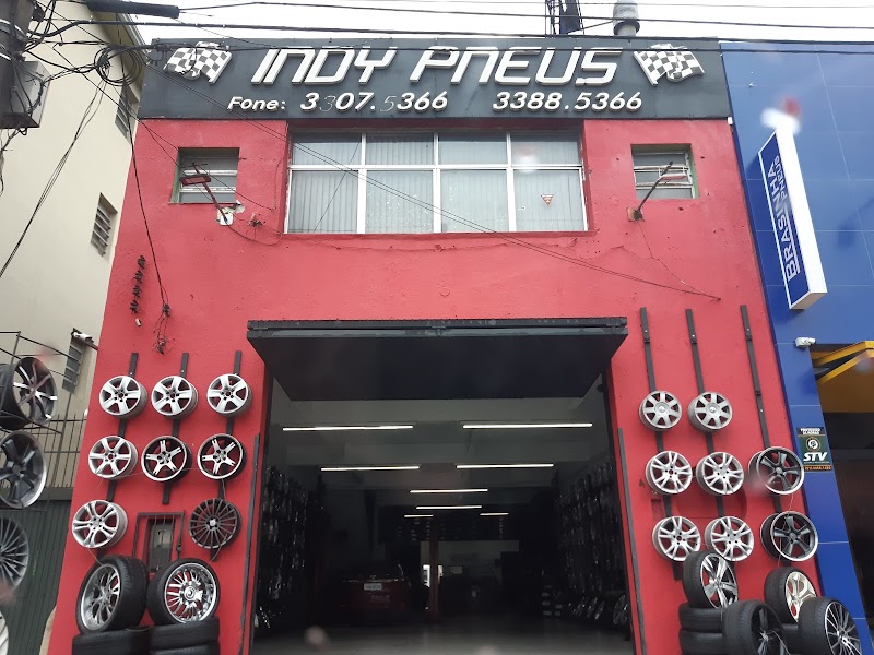 Multimarcas Indy Pneus e Rodas
