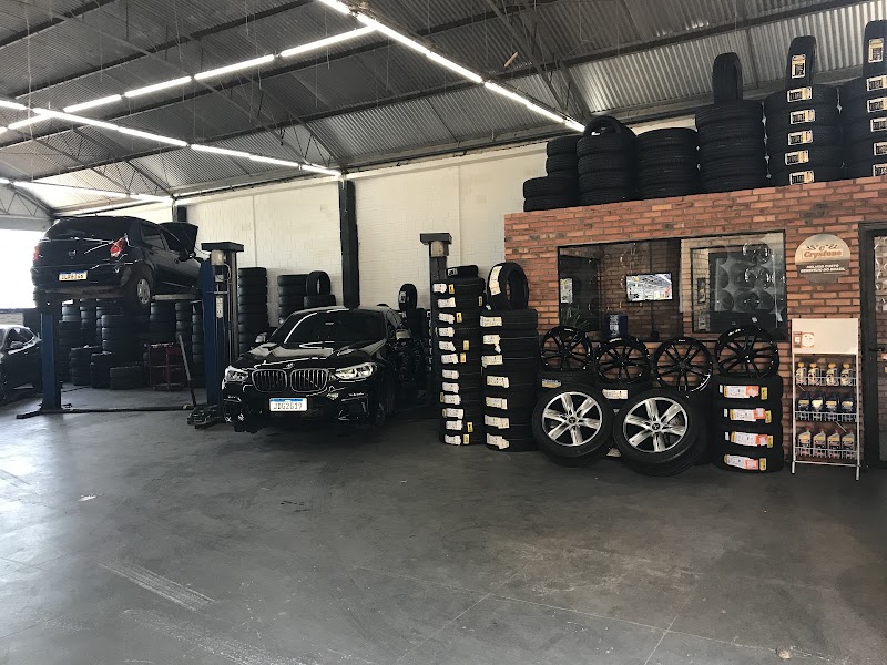 Renova Recuperadora de Rodas