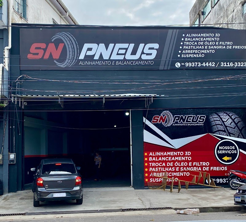 Sn Pneus