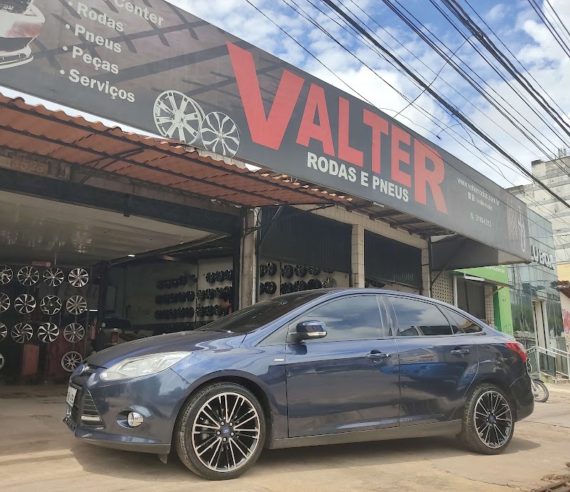 Valter Rodas e Pneus