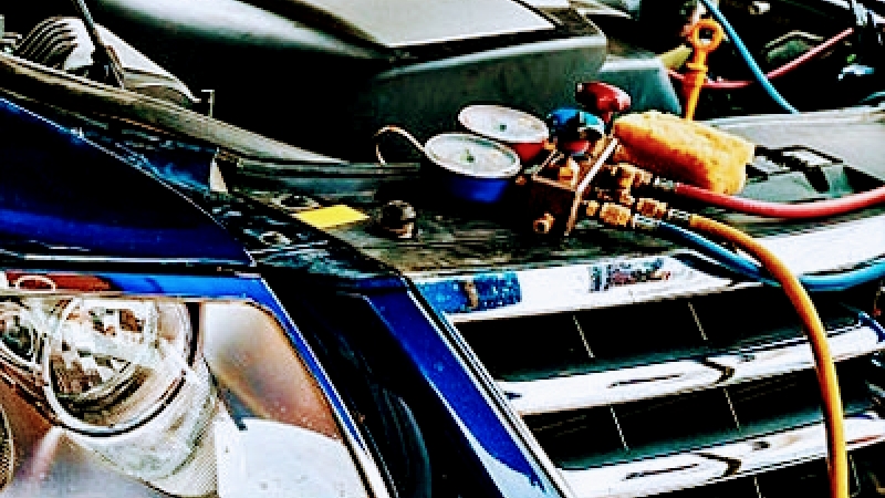 AutoFrio Ar Condicionado Automotivo