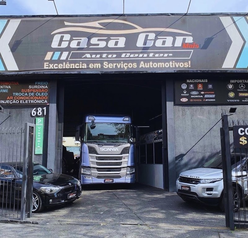 Casa Car Auto Center
