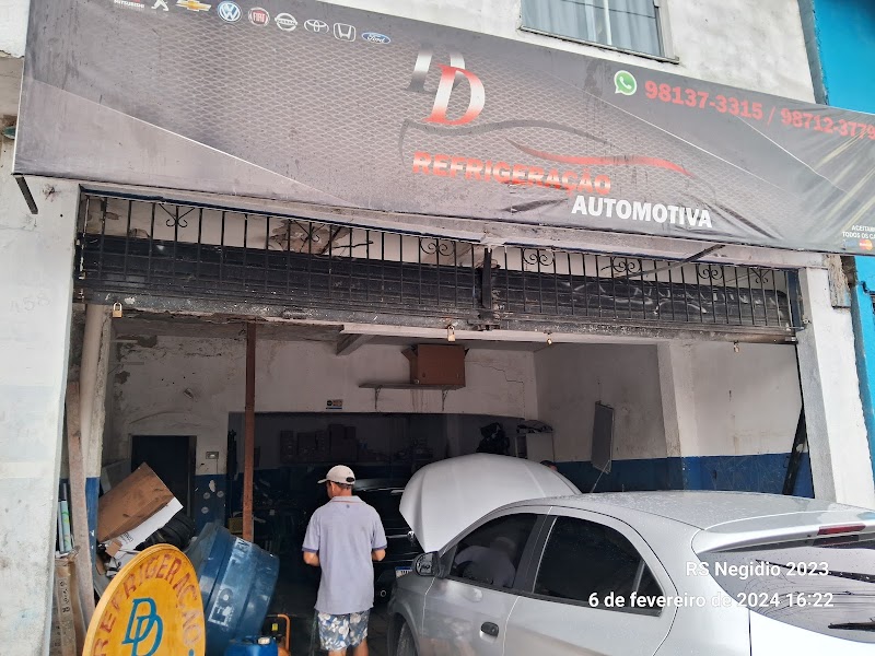 DD Refrigeração Automotiva