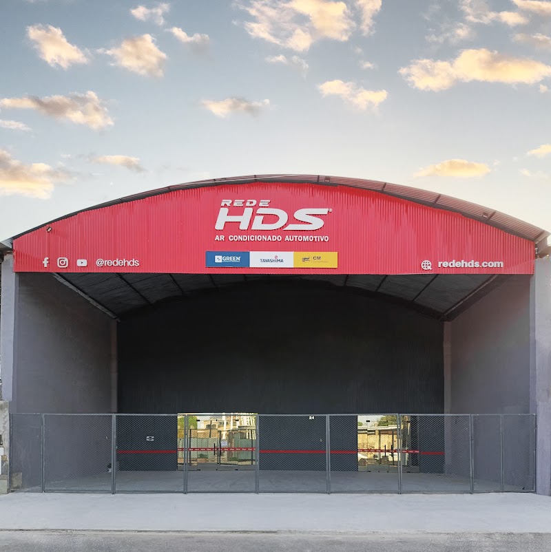 HDS Belém/PA Ar Condicionado Automotivo