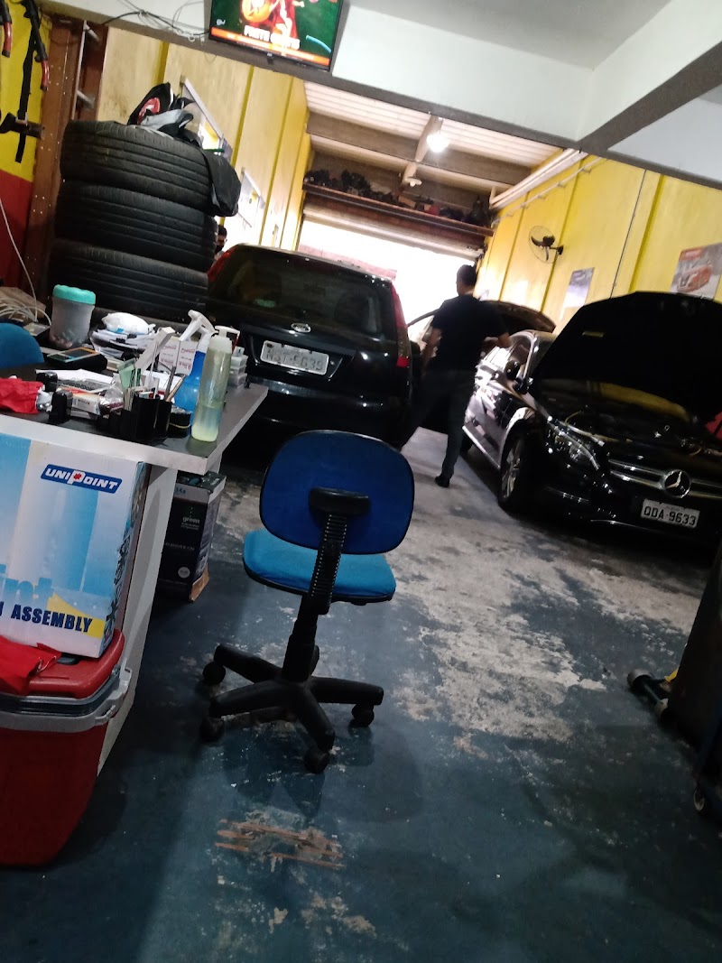 JK Refrigeração Autos