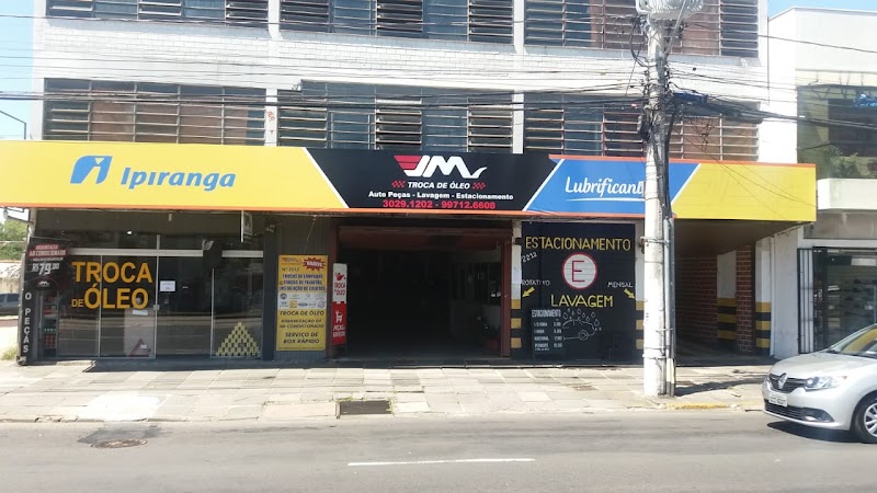 JM Centro Automotivo