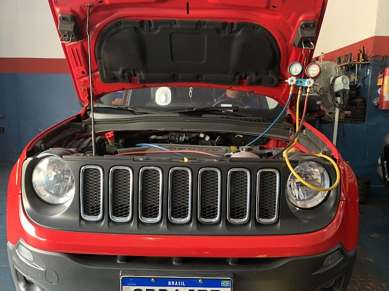 JM Refrigeração de Veículos