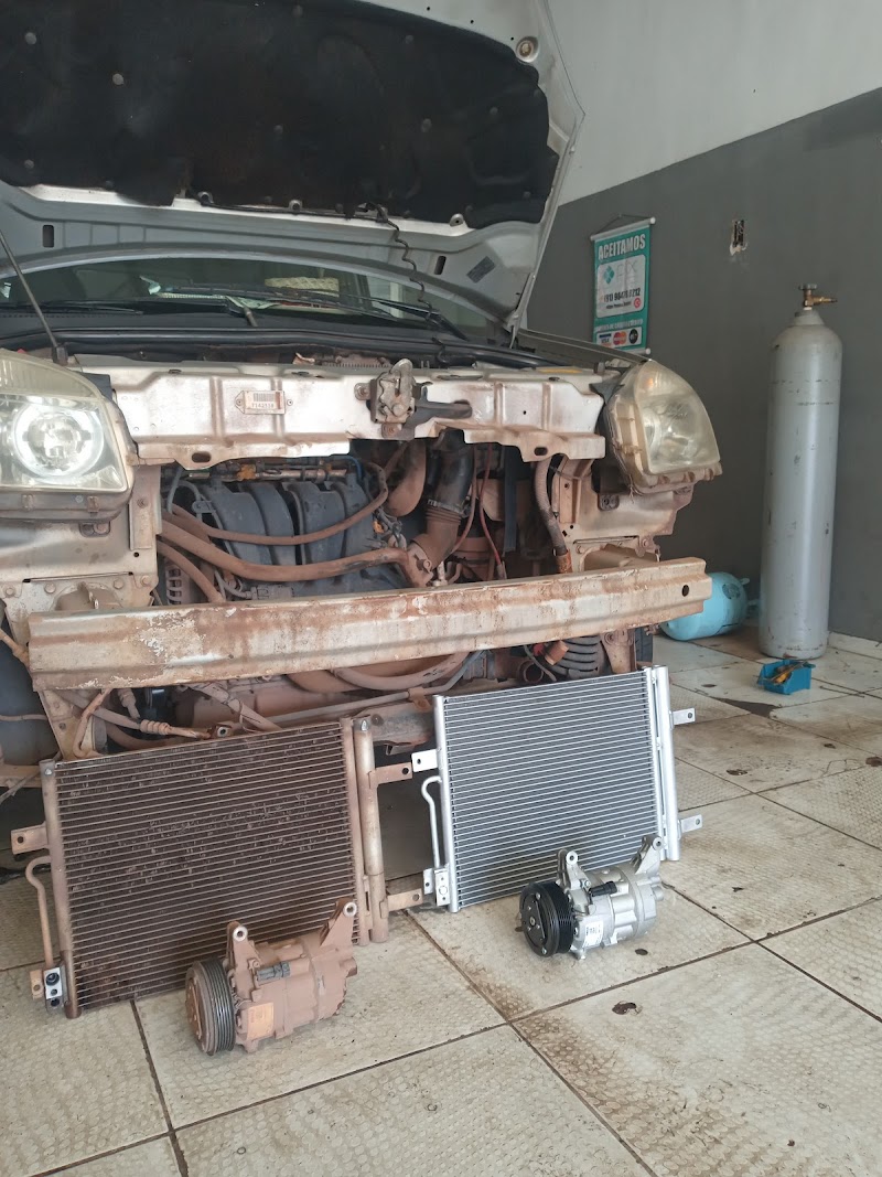 Multifrio Refrigeração e Elétrica Automotiva