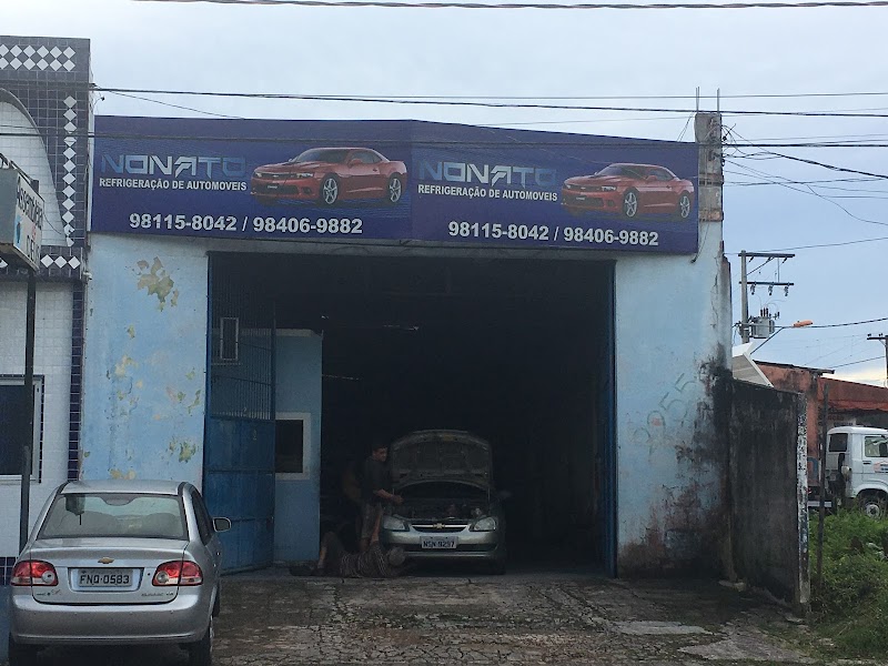 Nonato Refrigeração de Automóveis