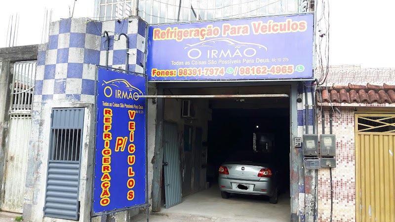 O Irmão Refrigeração para Veículos