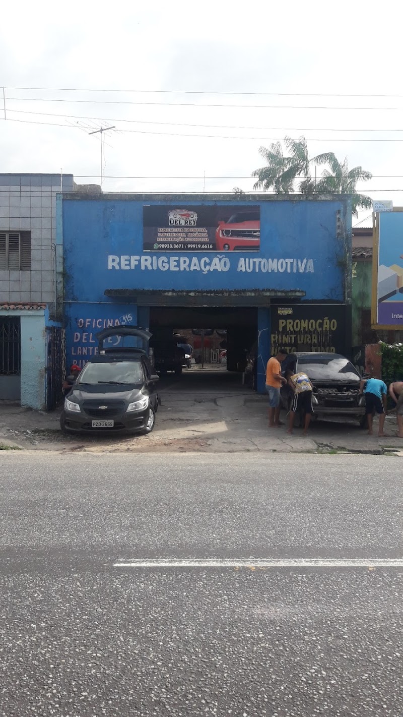 Parceria Refrigeração Automotiva