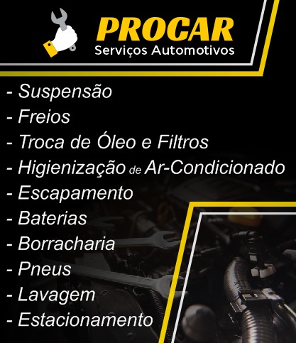 PROCAR Serviços Automotivos
