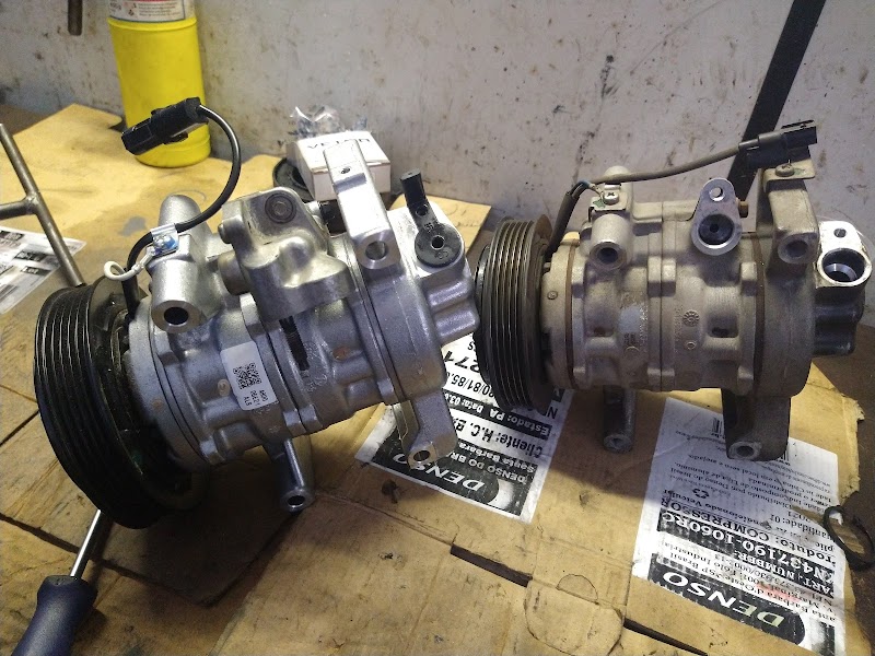 Refricar (Refrigeração Automotiva)