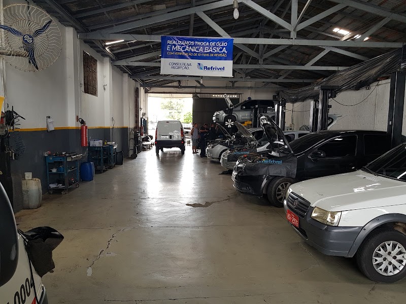 Refrivel Refrigeração de Veículos