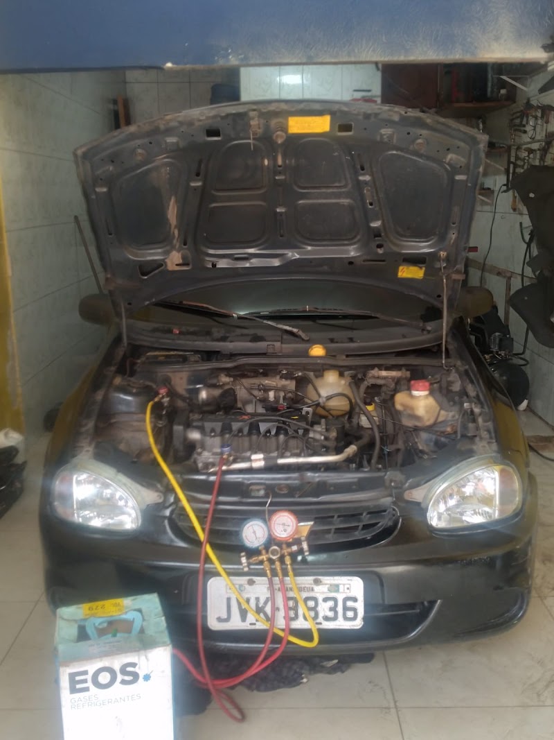 Ronavel - Ar condicionado automotivo