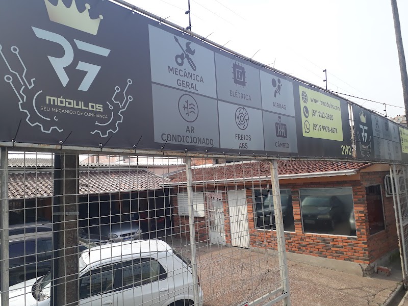 RS Módulos