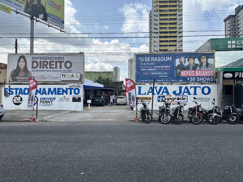 UPGRADE CENTRO AUTOMOTIVO