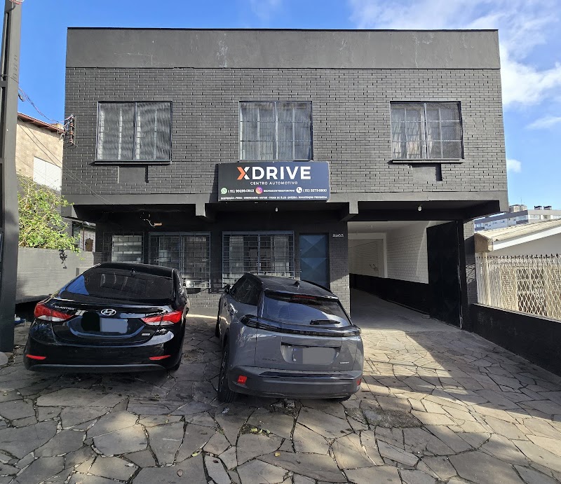 Xdrive Centro Automotivo