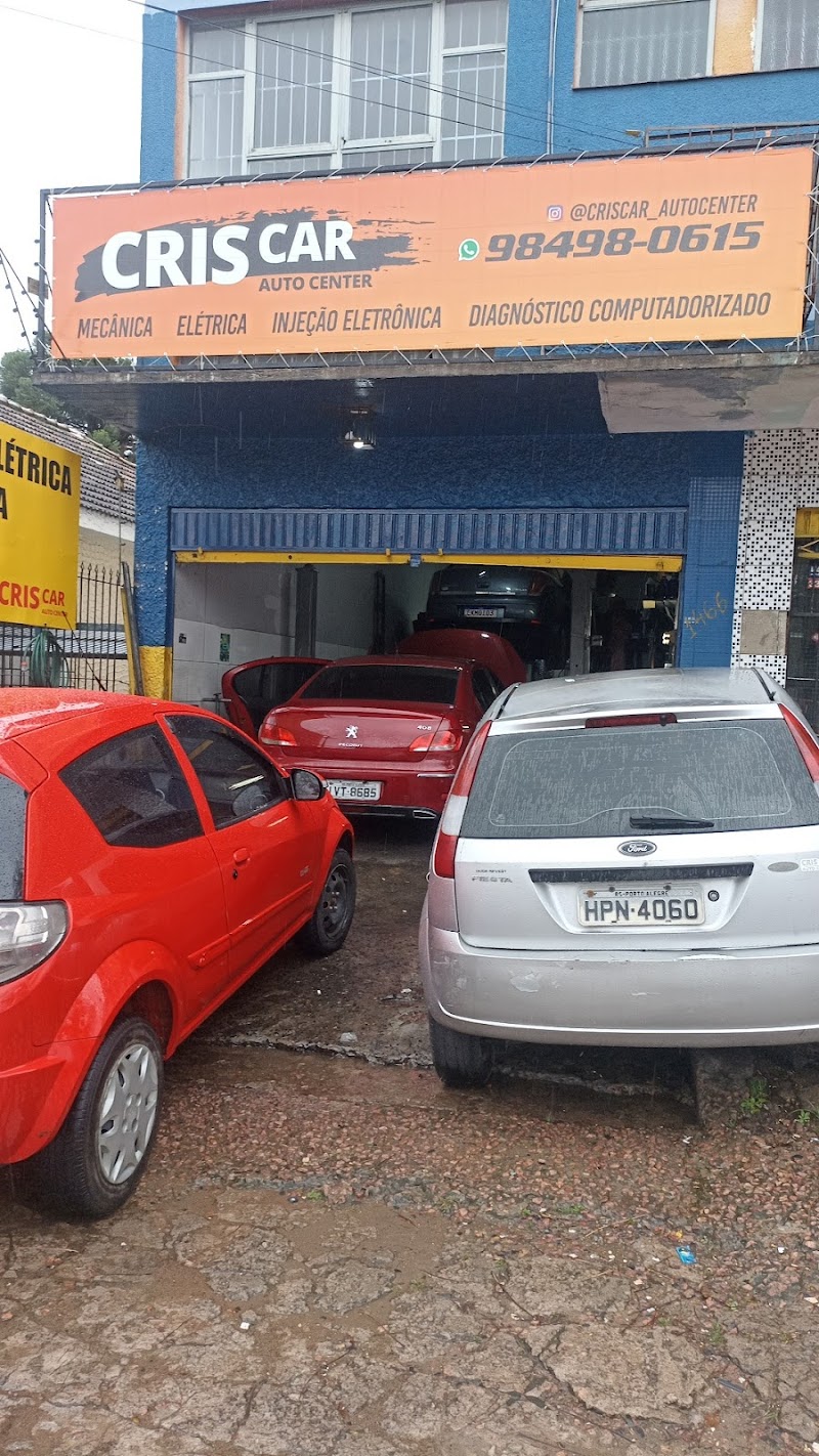 Auto Elétrica Cris Car & Mecânica