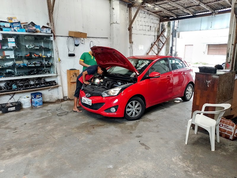 Auto Elétrica Eduardo