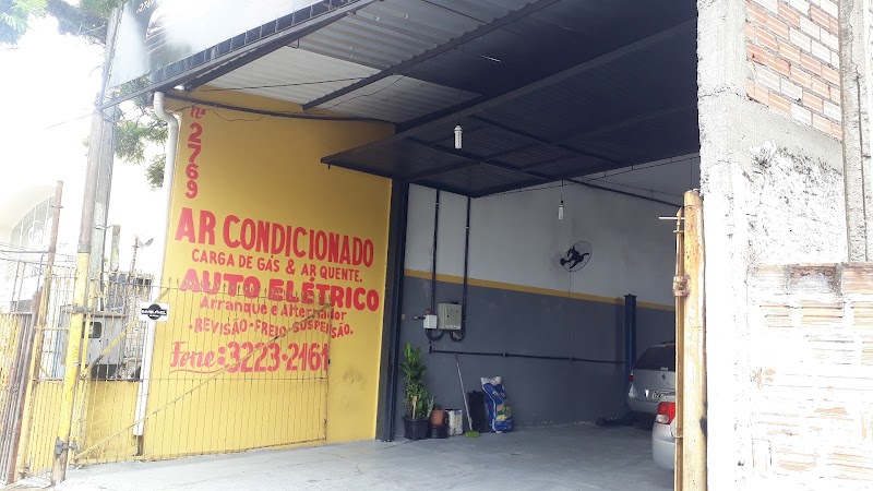 Auto Elétrica Magnét