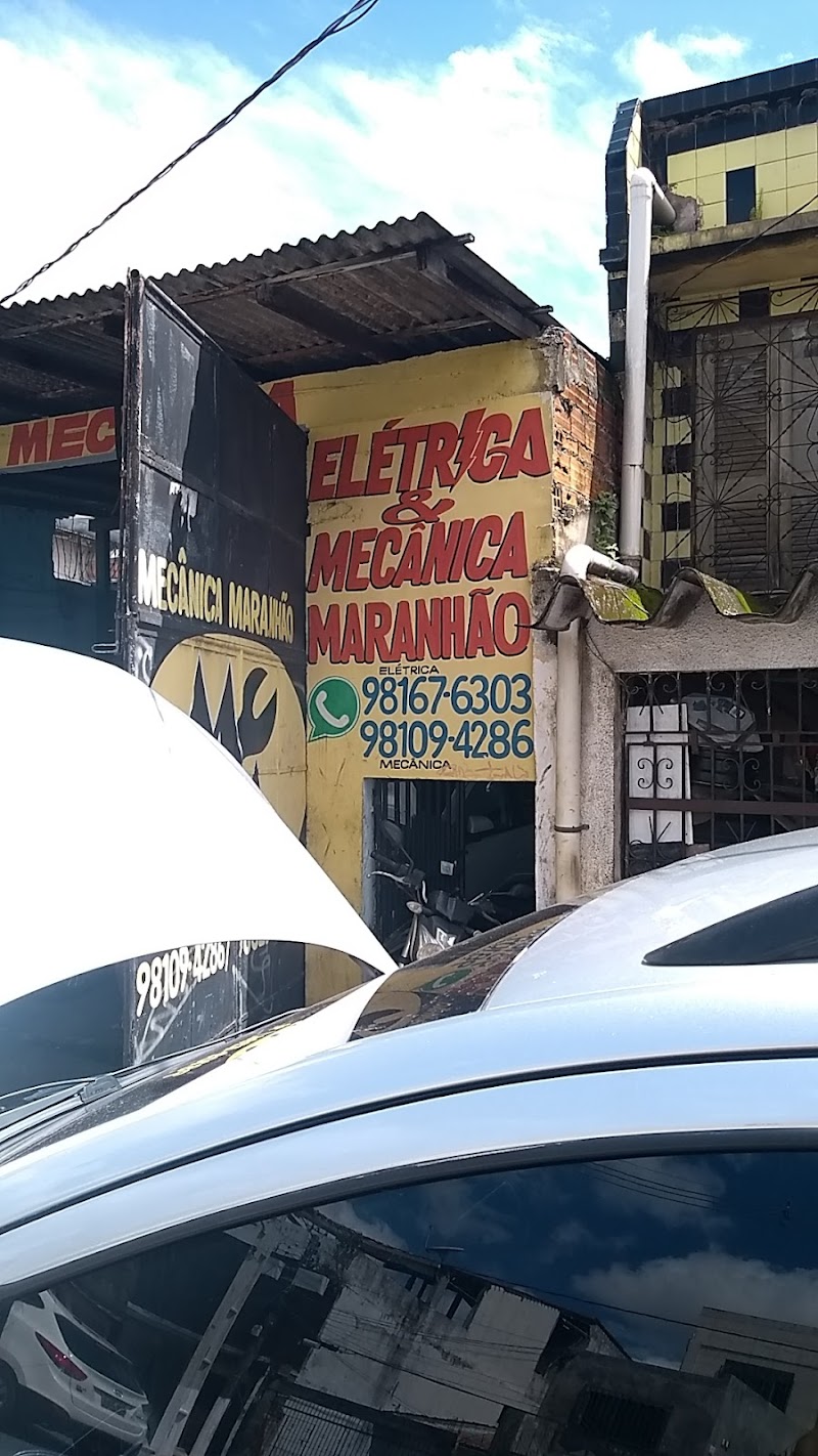 Auto Elétrica Maranhão