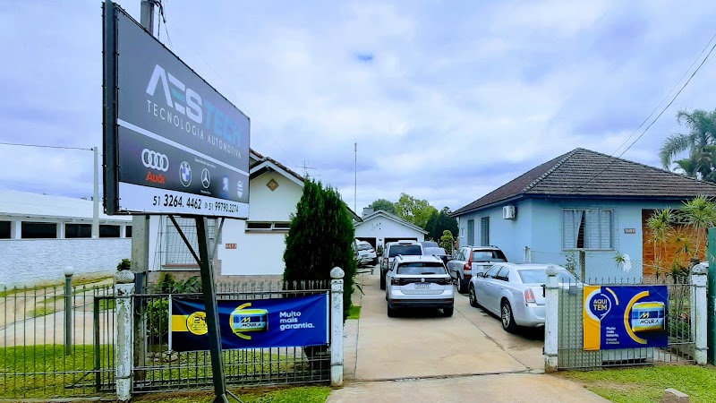 AUTO ELÉTRICA SILVEIRA (AESTECH)