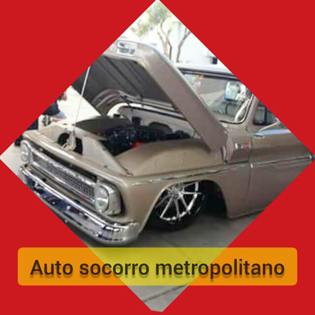 AUTO SOCORRO METROPOLITANO