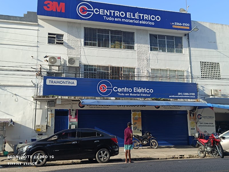Centro Elétrico Ltda