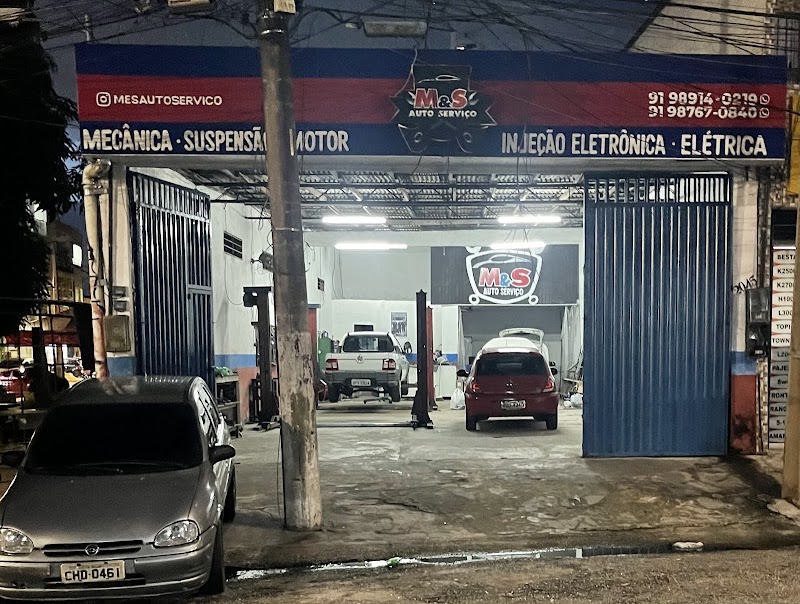 M&S Auto Serviço