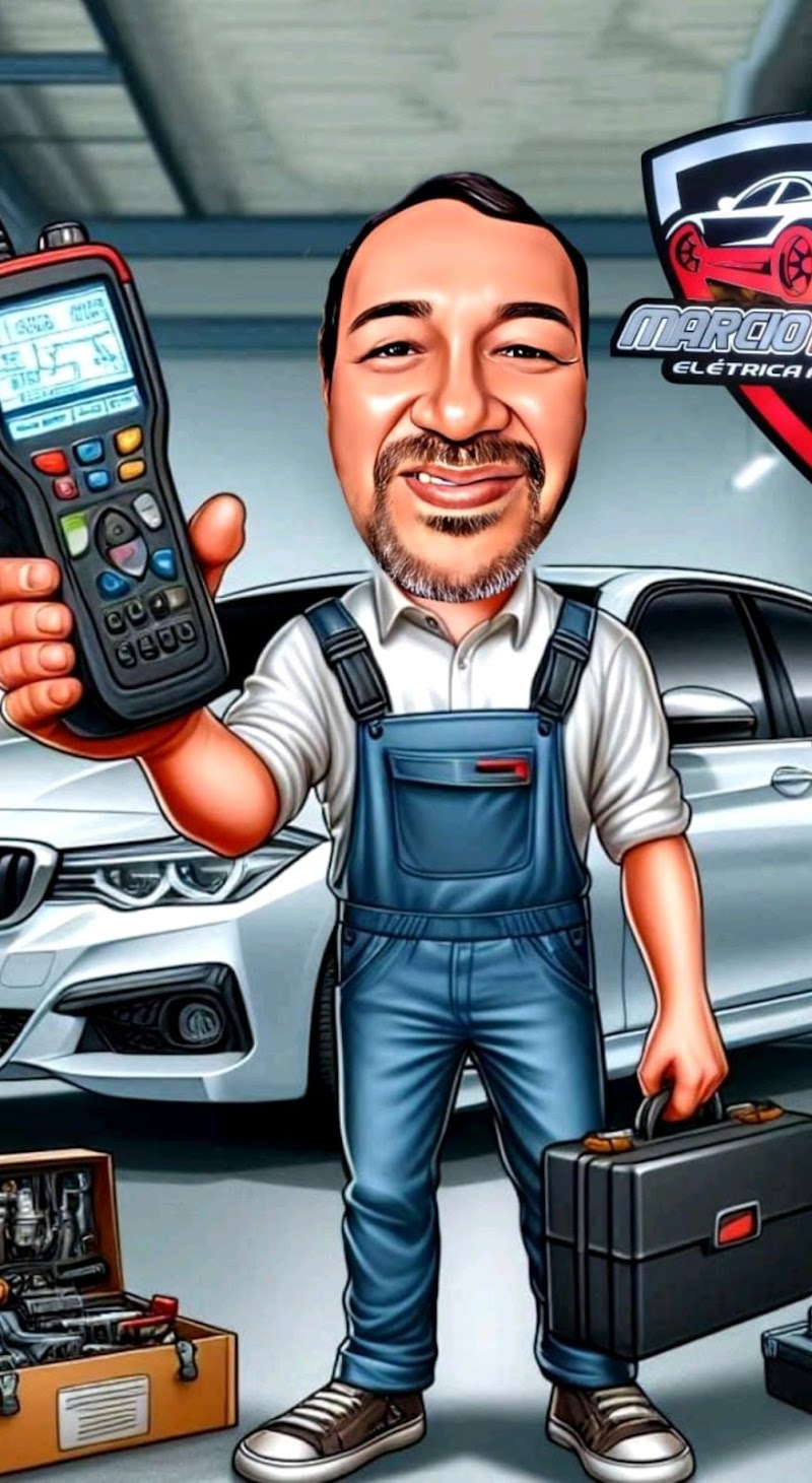 MARCIO Auto Elétrica