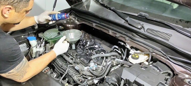 Mecânica Automaxx