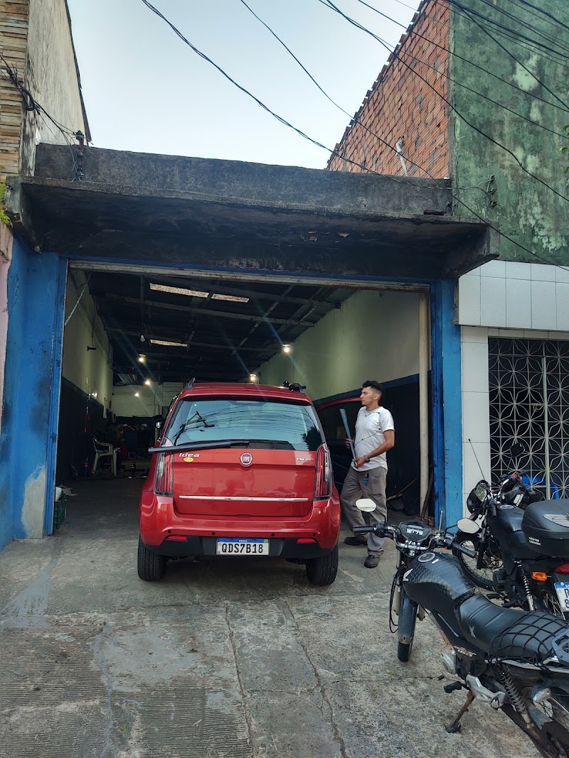 Oficina Mecânica - CLAYTON CAR
