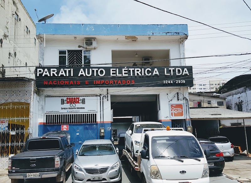 Parati auto eletrica ltda-me