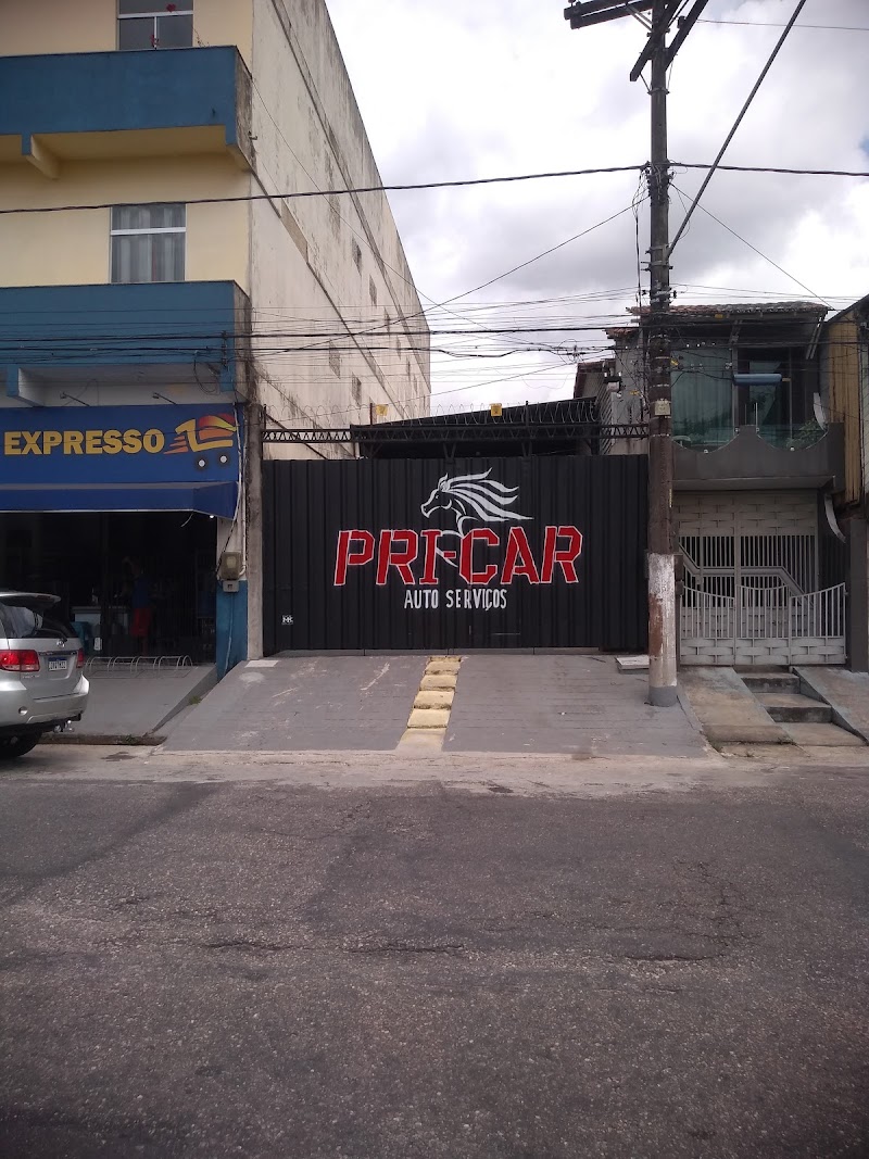 Pri car serviço automotivo