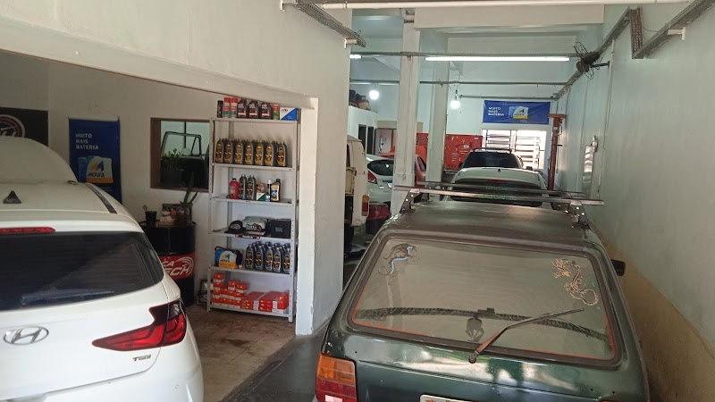 RT Tech Oficina Mecanica e Elétrica