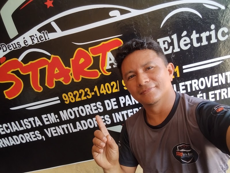 START Auto Elétrica