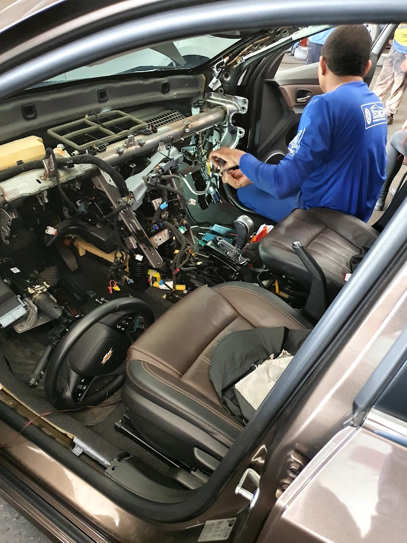 Técnica Refrigeração de Veículos