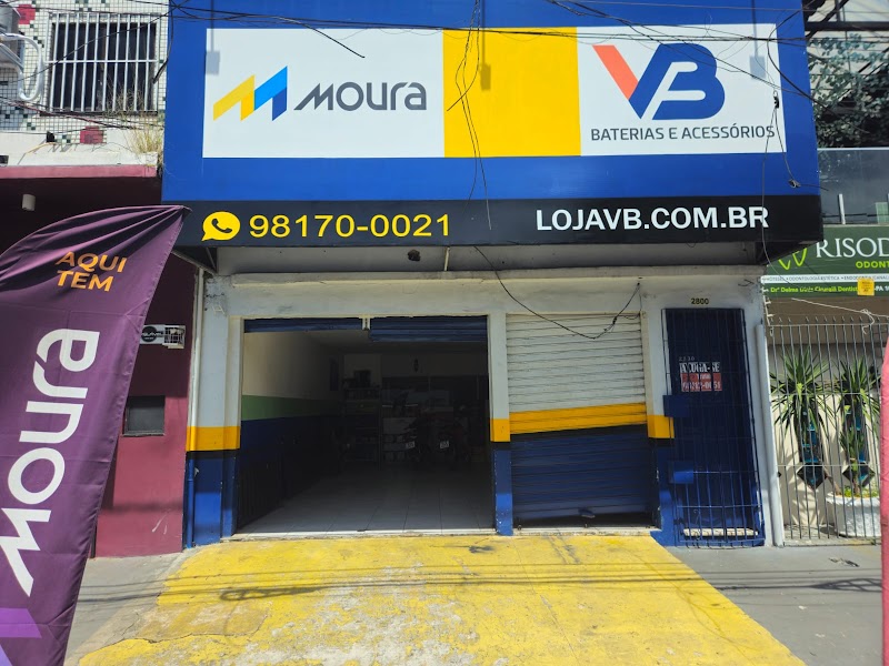 VB Baterias - Loja Especializada em Baterias em Belém