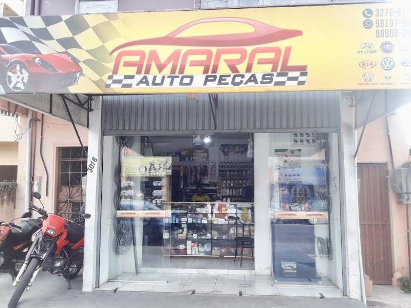 Amaral Auto Peças