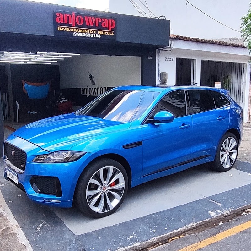 ANJOWRAP Envelopamento e Película