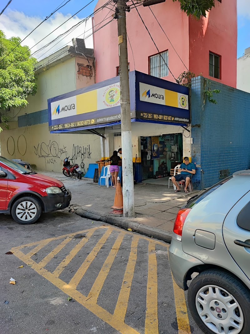 Auto Elétrica Ponto Certo