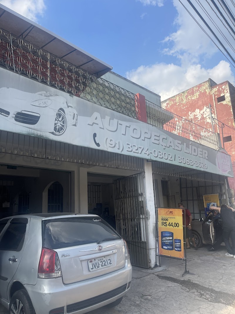 Auto Peças Líder Eireli