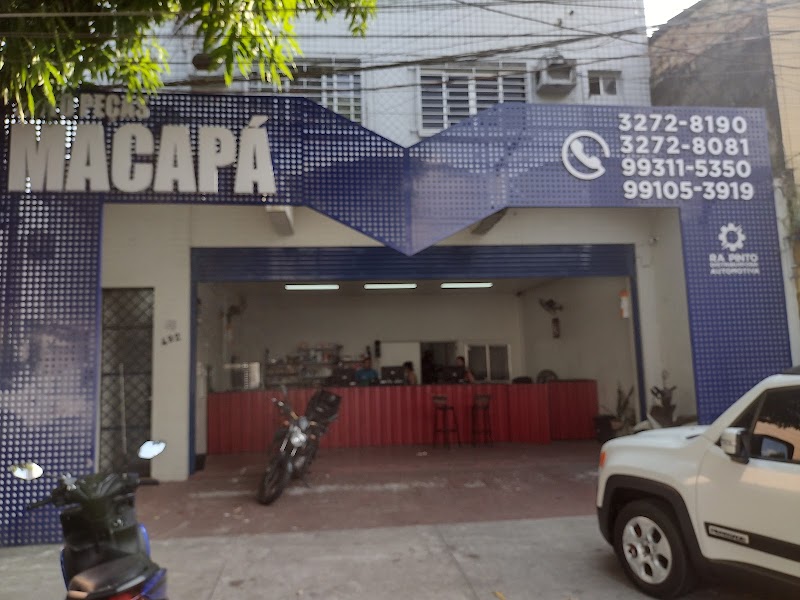 Auto Peças Macapá