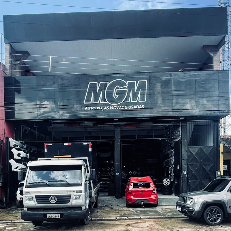 Auto Peças MGM