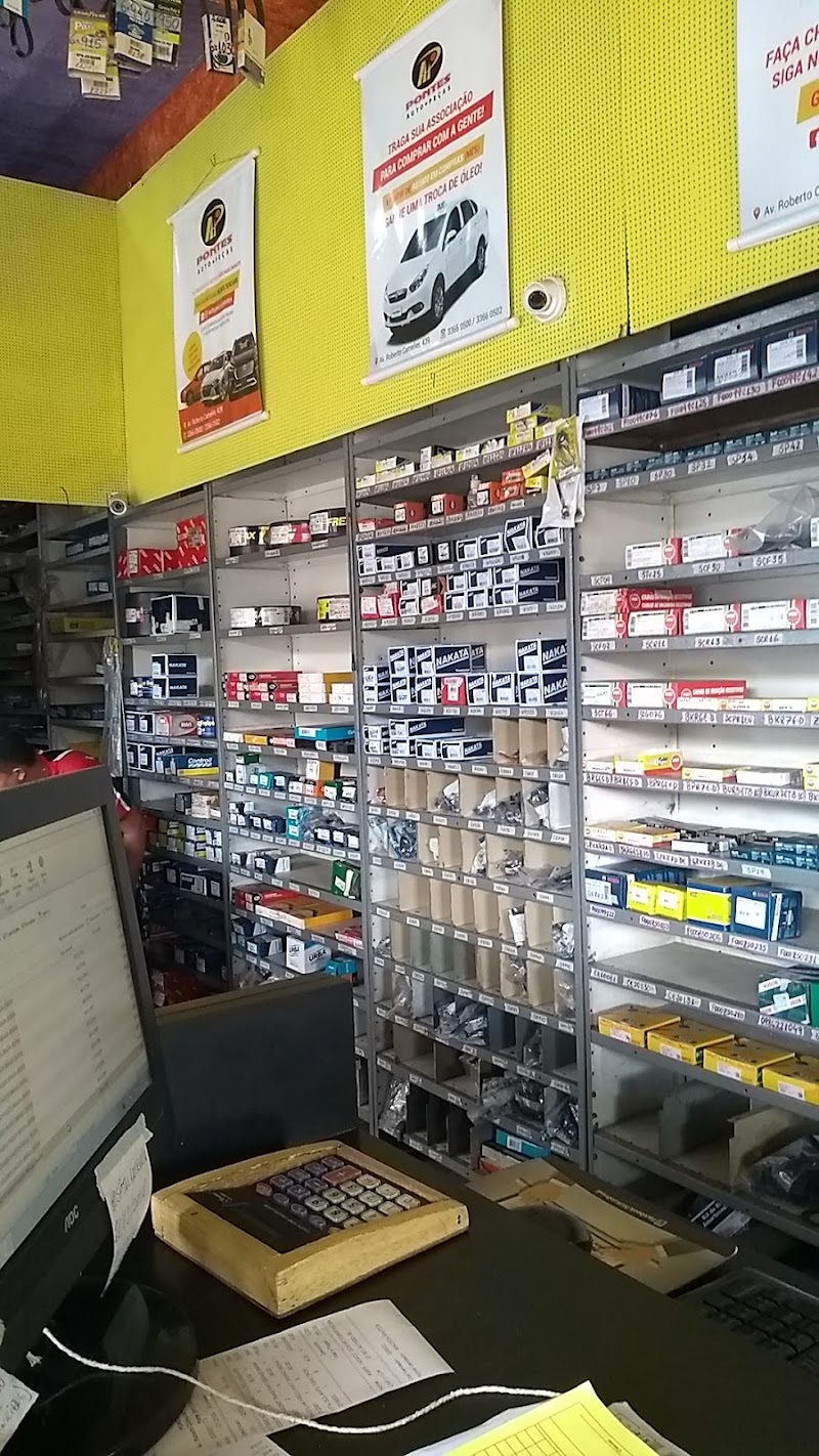 Auto Peças Pontes