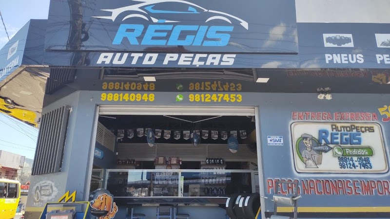 Auto Peças Regis